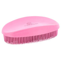 Gummistriegel Pink