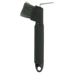 Hufkratzer Hippo-Tonic Soft Schwarz Hufkratzer Hippo-Tonic Soft Schwarz