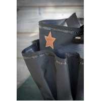 Putzzeugtasche Pénélope Grooming Schwarz