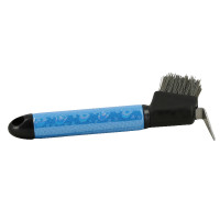 Hufkratzer Hippotonic Glossy Heart Blau Hufkratzer Hippotonic Glossy Heart Blau