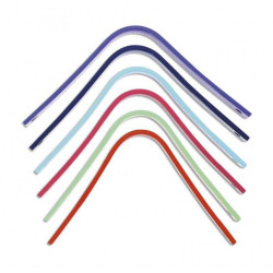 Austauschbare Kopfeisen Norton Pro Pink Rosa Austauschbare Kopfeisen Norton Pro Pink Rosa