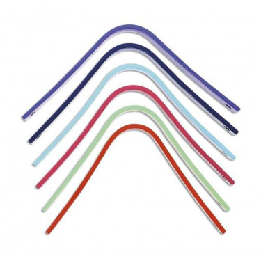 Austauschbare Kopfeisen Norton Pro Pink Rosa Austauschbare Kopfeisen Norton Pro Pink Rosa