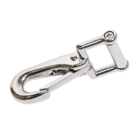 Abnehmbarer Karabinerhaken mit Schraube Metalab