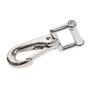 Abnehmbarer Karabinerhaken mit Schraube Metalab