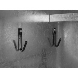 Metallischer Schrank Hippotonic