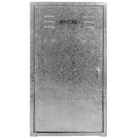 Metallischer Schrank Hippotonic