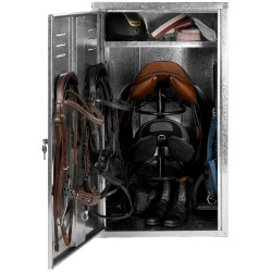 Metallischer Schrank Hippotonic