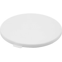 Deckel für Hippotonic-Stallnapf 2 Liter Weiß