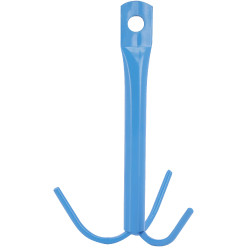 Hippotonic 3-Haken-Anker