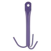Hippotonic 3-Haken-Anker Violett Lila Hippotonic 3-Haken-Anker Violett Lila
