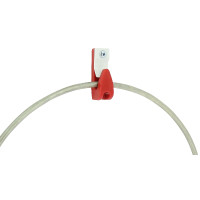 Eimershalter Hippotonic Sicherheit Rot