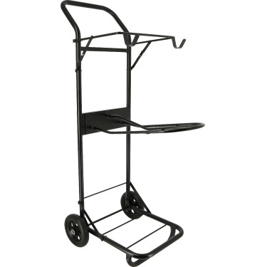 Abnehmbarer Sattelbockwagen Hippotonic Abnehmbarer Sattelbockwagen Hippotonic