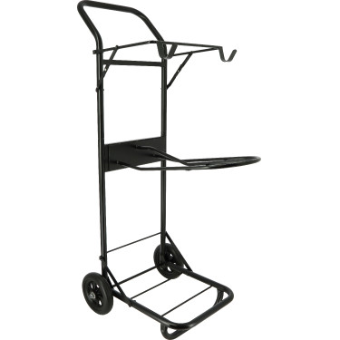 Abnehmbarer Sattelbockwagen Hippotonic Abnehmbarer Sattelbockwagen Hippotonic
