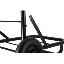Abnehmbarer Sattelbockwagen Hippotonic Abnehmbarer Sattelbockwagen Hippotonic
