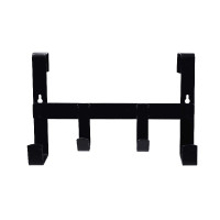 Vollständig anpassbarer Halter Hippotonic Schwarz