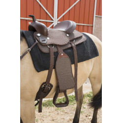 Synthetischer Westernsattel Westride Synthetischer Westernsattel Westride