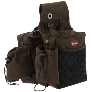 Randol's Wandertasche Braun