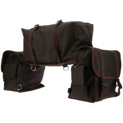 Randol's Grand Voyageur Satteltasche Randol's Grand Voyageur Satteltasche