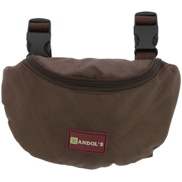 Western-Tasche Randol's Braun Western-Tasche Randol's Braun