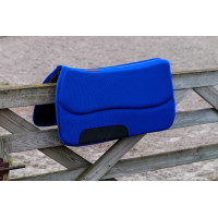 Westernpad Westride Air Schwarz