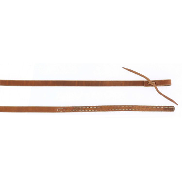 Westride Zügel by Franck Perret glattes Leder Haselnuss Braun Westride Zügel by Franck Perret glattes Leder Haselnuss Braun