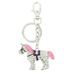 Schlüsselanhänger Equi-Kids Rosa Schlüsselanhänger Equi-Kids Rosa