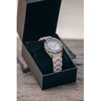 Penelope Sara Uhr Weiß Weiß Penelope Sara Uhr Weiß Weiß