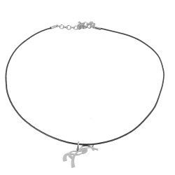 Pénélope Equestrian Halskette Pénélope Equestrian Halskette