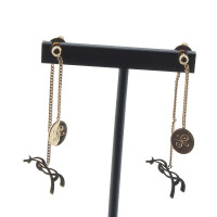 Ohrringe Pénélope Yuna Goldfarben