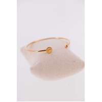 Pénélope Armreif Goldfarben