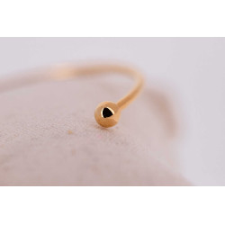 Pénélope Armreif Goldfarben