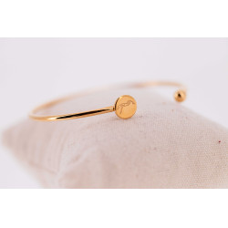 Pénélope Armreif Goldfarben