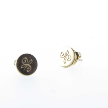Ohrstecker Pénélope Lou Arabesque Ohrstecker Pénélope Lou Arabesque