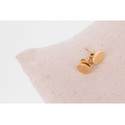 Ohrstecker Pénélope Lou Arabesque Goldfarben Ohrstecker Pénélope Lou Arabesque Goldfarben