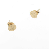 Ohrstecker Pénélope Lou Arabesque Goldfarben Ohrstecker Pénélope Lou Arabesque Goldfarben