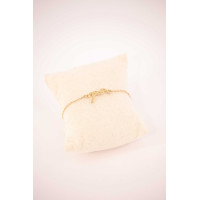 Armband Pénélope Cassya Goldfarben