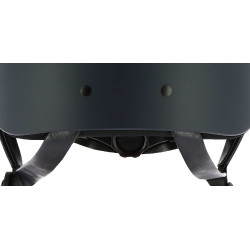 Equithème Glint Matt Helm Blau / blau Equithème Glint Matt Helm Blau / blau