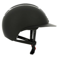 Reithelm Equithème Airy L Celeste schwarz / schwarz Reithelm Equithème Airy L Celeste schwarz / schwarz