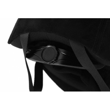 Choplin Aero Samt Helm Choplin Aero Samt Helm