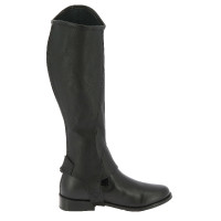 Mini-Chaps Norton Stretch genarbt Braun Mini-Chaps Norton Stretch genarbt Braun