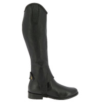 Mini-Chaps Norton Stretch genarbt Braun