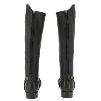 Mini-Chaps Norton Stretch genarbt Schwarz Mini-Chaps Norton Stretch genarbt Schwarz