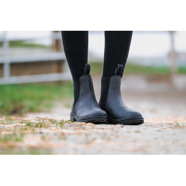 Stiefel Norton Galloway Schwarz