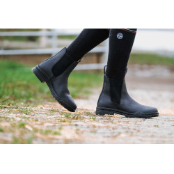 Stiefel Norton Galloway Schwarz