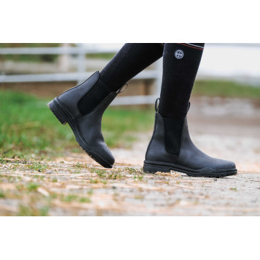 Stiefel Norton Galloway Schwarz