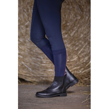 Equithème Lederstiefeletten mit Reißverschluss Equithème Lederstiefeletten mit Reißverschluss