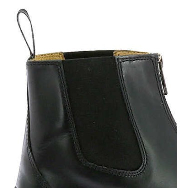 Equithème Lederstiefeletten mit Reißverschluss Equithème Lederstiefeletten mit Reißverschluss