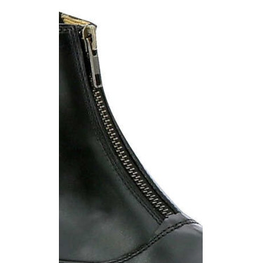 Equithème Lederstiefeletten mit Reißverschluss Equithème Lederstiefeletten mit Reißverschluss