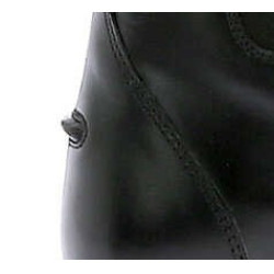 Equithème Lederstiefeletten mit Reißverschluss Equithème Lederstiefeletten mit Reißverschluss