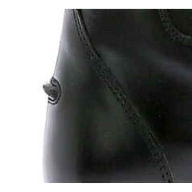 Equithème Lederstiefeletten mit Reißverschluss Equithème Lederstiefeletten mit Reißverschluss